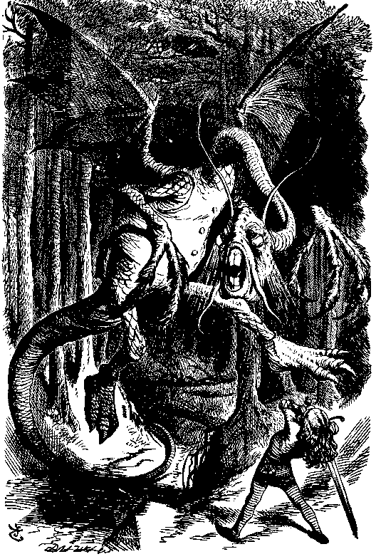 The Jabberwock