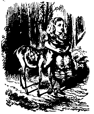 Alice and Fawn