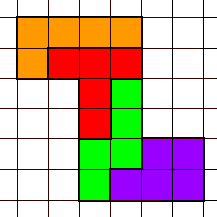 pentomino duplication