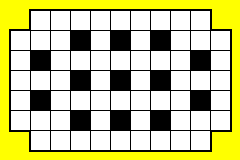 pentomino grid