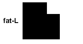 fat L