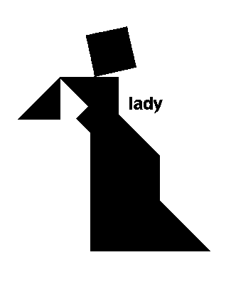 lady