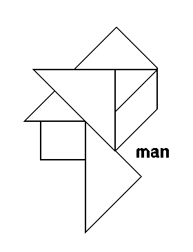 Cleave Books - Tangrams